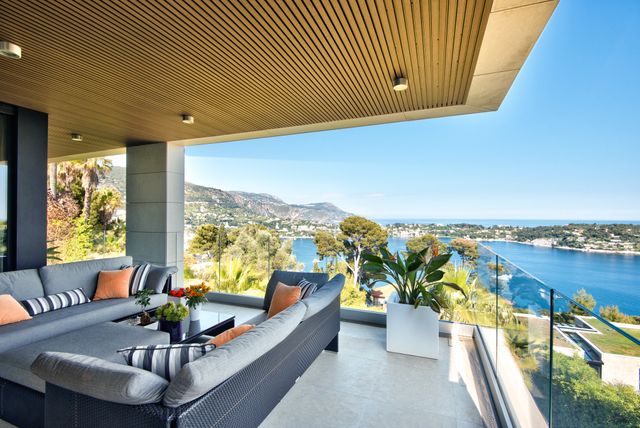 maison à vendre - 6 pièces - 300.0 m2 - NICE - 06 - PROVENCE-ALPES-COTE-D-AZUR - Century 21 Lafage Transactions