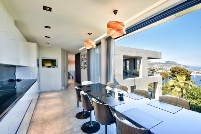 maison à vendre - 6 pièces - 300.0 m2 - NICE - 06 - PROVENCE-ALPES-COTE-D-AZUR - Century 21 Lafage Transactions