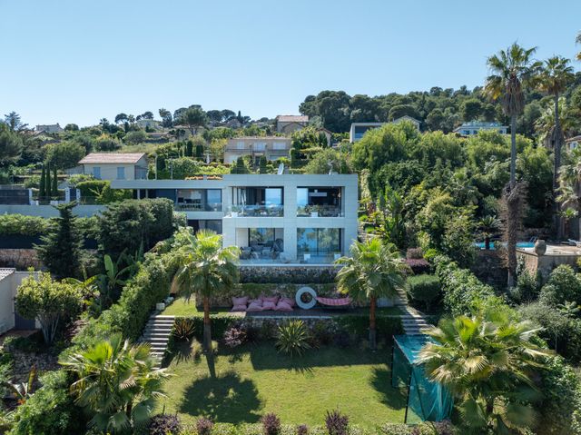 maison à vendre - 6 pièces - 300.0 m2 - NICE - 06 - PROVENCE-ALPES-COTE-D-AZUR - Century 21 Lafage Transactions