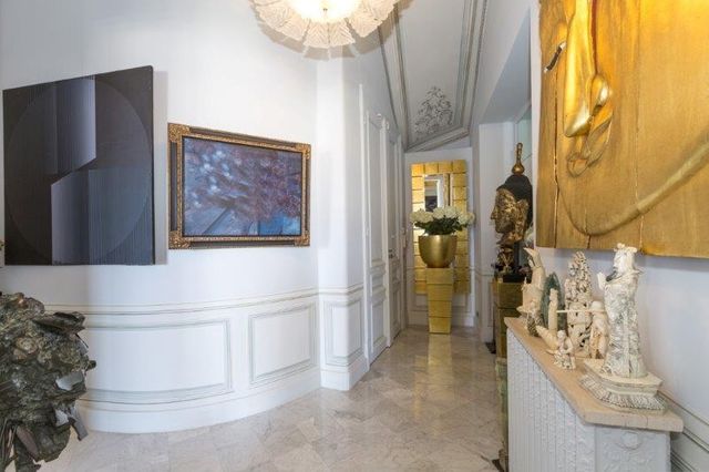 Appartement F6 à vendre - 6 pièces - 173.0 m2 - NICE - 06 - PROVENCE-ALPES-COTE-D-AZUR - Century 21 Lafage Transactions