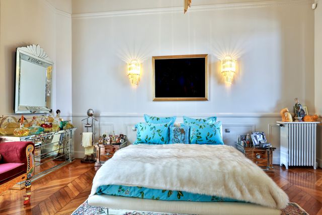 Appartement F6 à vendre - 6 pièces - 173.0 m2 - NICE - 06 - PROVENCE-ALPES-COTE-D-AZUR - Century 21 Lafage Transactions