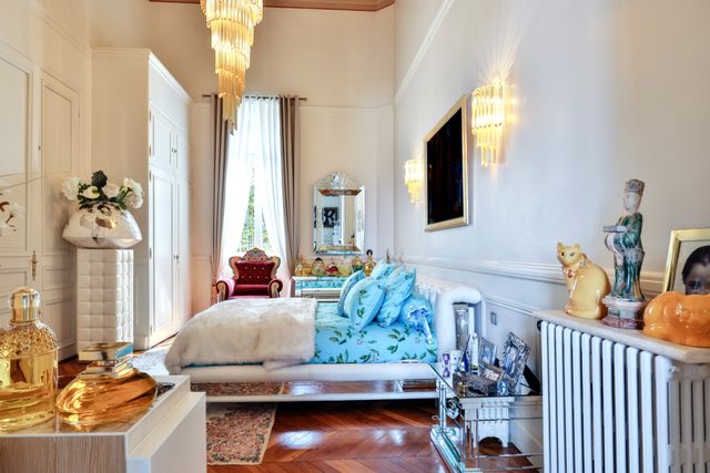 Appartement F6 à vendre - 6 pièces - 173.0 m2 - NICE - 06 - PROVENCE-ALPES-COTE-D-AZUR - Century 21 Lafage Transactions