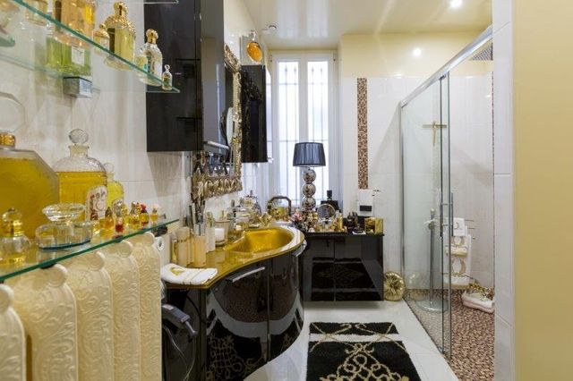 Appartement F6 à vendre - 6 pièces - 173.0 m2 - NICE - 06 - PROVENCE-ALPES-COTE-D-AZUR - Century 21 Lafage Transactions