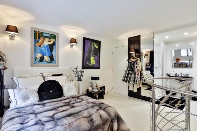 Appartement F6 à vendre - 6 pièces - 173.0 m2 - NICE - 06 - PROVENCE-ALPES-COTE-D-AZUR - Century 21 Lafage Transactions