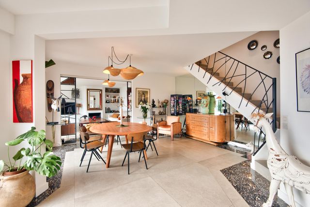 Afficher la photo en grand maison à vendre - 6 pièces - 204.83 m2 - NICE - 06 - PROVENCE-ALPES-COTE-D-AZUR - Century 21 Lafage Transactions