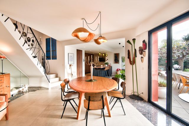 Afficher la photo en grand maison à vendre - 6 pièces - 204.83 m2 - NICE - 06 - PROVENCE-ALPES-COTE-D-AZUR - Century 21 Lafage Transactions