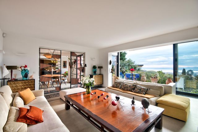 Afficher la photo en grand maison à vendre - 6 pièces - 204.83 m2 - NICE - 06 - PROVENCE-ALPES-COTE-D-AZUR - Century 21 Lafage Transactions