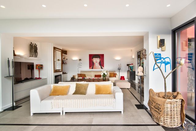 Afficher la photo en grand maison à vendre - 6 pièces - 204.83 m2 - NICE - 06 - PROVENCE-ALPES-COTE-D-AZUR - Century 21 Lafage Transactions