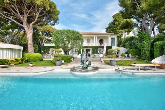maison - ST JEAN CAP FERRAT - 06