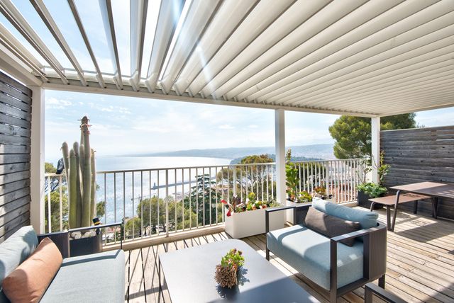 Appartement Triplex à vendre - 4 pièces - 149.0 m2 - NICE - 06 - PROVENCE-ALPES-COTE-D-AZUR - Century 21 Lafage Transactions