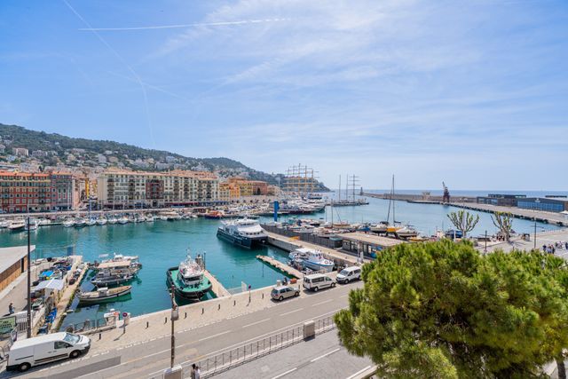 Appartement F3 à vendre NICE
