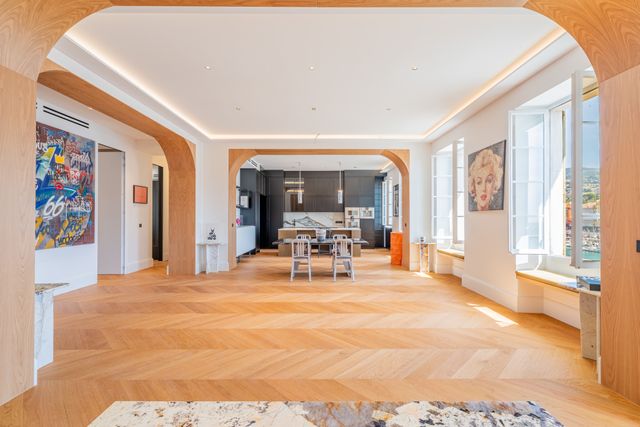 Appartement F3 à vendre - 3 pièces - 149.5 m2 - NICE - 06 - PROVENCE-ALPES-COTE-D-AZUR - Century 21 Lafage Transactions
