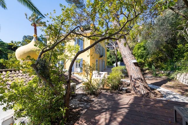 maison à vendre - 10 pièces - 327.17 m2 - NICE - 06 - PROVENCE-ALPES-COTE-D-AZUR - Century 21 Lafage Transactions