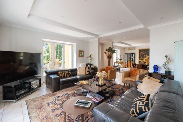 maison à vendre - 10 pièces - 327.17 m2 - NICE - 06 - PROVENCE-ALPES-COTE-D-AZUR - Century 21 Lafage Transactions