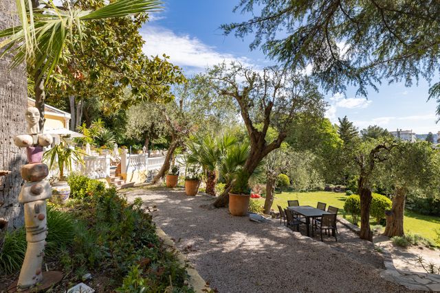 maison à vendre - 10 pièces - 327.17 m2 - NICE - 06 - PROVENCE-ALPES-COTE-D-AZUR - Century 21 Lafage Transactions