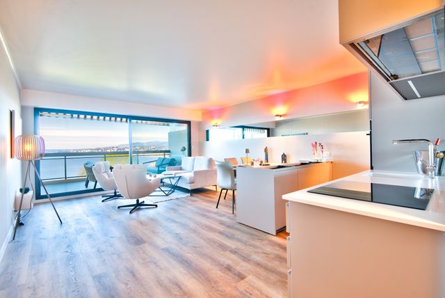 Appartement F3 à vendre - 3 pièces - 68.08 m2 - NICE - 06 - PROVENCE-ALPES-COTE-D-AZUR - Century 21 Lafage Transactions