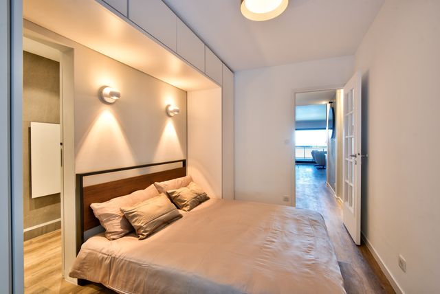 Appartement F3 à vendre - 3 pièces - 68.08 m2 - NICE - 06 - PROVENCE-ALPES-COTE-D-AZUR - Century 21 Lafage Transactions