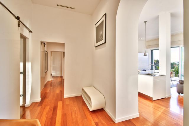 Appartement F4 à louer - 4 pièces - 142.56 m2 - NICE - 06 - PROVENCE-ALPES-COTE-D-AZUR - Century 21 Lafage Transactions