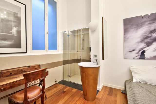 Appartement F4 à louer - 4 pièces - 142.56 m2 - NICE - 06 - PROVENCE-ALPES-COTE-D-AZUR - Century 21 Lafage Transactions