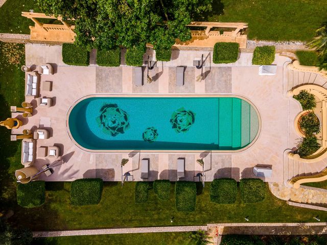 maison à vendre - 6 pièces - 643.0 m2 - VILLEFRANCHE SUR MER - 06 - PROVENCE-ALPES-COTE-D-AZUR - Century 21 Lafage Transactions