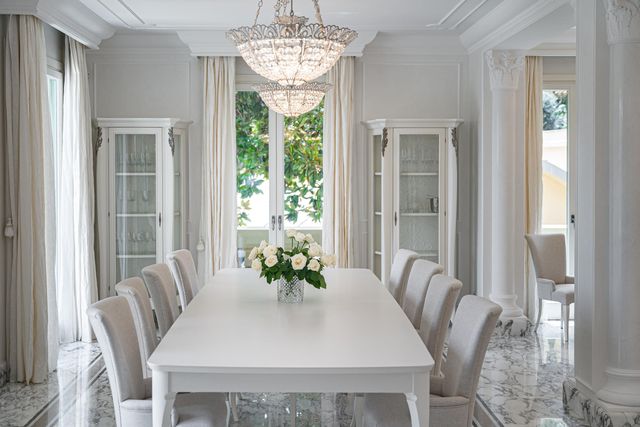 maison à vendre - 6 pièces - 643.0 m2 - VILLEFRANCHE SUR MER - 06 - PROVENCE-ALPES-COTE-D-AZUR - Century 21 Lafage Transactions