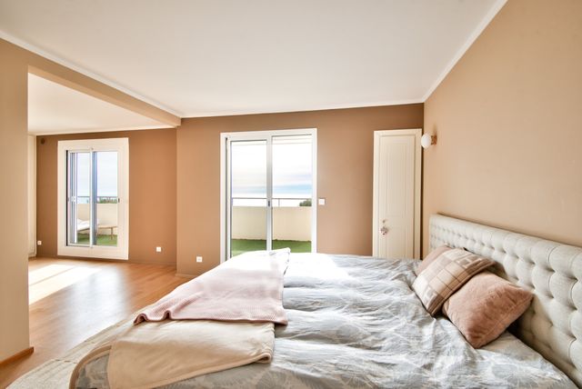 Appartement F4 à vendre - 4 pièces - 131.05 m2 - VILLEFRANCHE SUR MER - 06 - PROVENCE-ALPES-COTE-D-AZUR - Century 21 Lafage Transactions