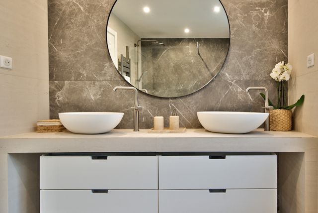 Appartement F4 à vendre - 4 pièces - 131.05 m2 - VILLEFRANCHE SUR MER - 06 - PROVENCE-ALPES-COTE-D-AZUR - Century 21 Lafage Transactions