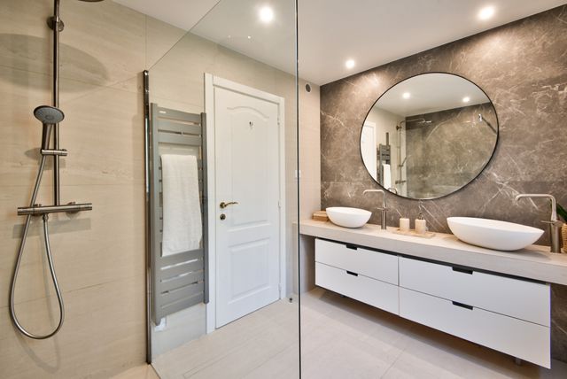 Appartement F4 à vendre - 4 pièces - 131.05 m2 - VILLEFRANCHE SUR MER - 06 - PROVENCE-ALPES-COTE-D-AZUR - Century 21 Lafage Transactions