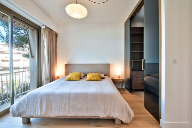 Appartement F3 à vendre - 3 pièces - 93.0 m2 - NICE - 06 - PROVENCE-ALPES-COTE-D-AZUR - Century 21 Lafage Transactions