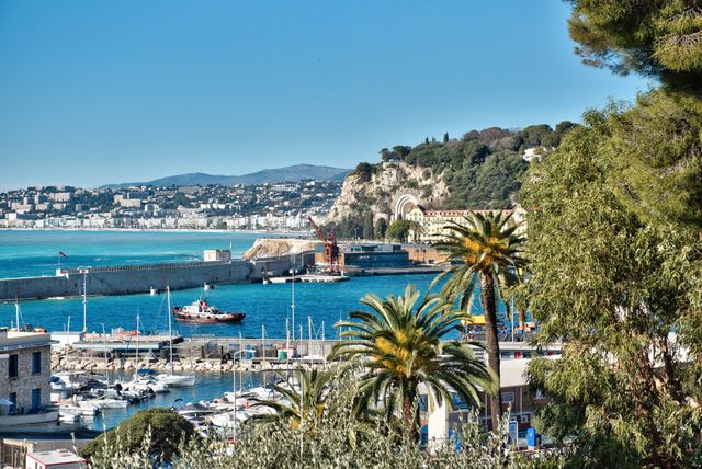 Appartement F3 à vendre - 3 pièces - 93.0 m2 - NICE - 06 - PROVENCE-ALPES-COTE-D-AZUR - Century 21 Lafage Transactions