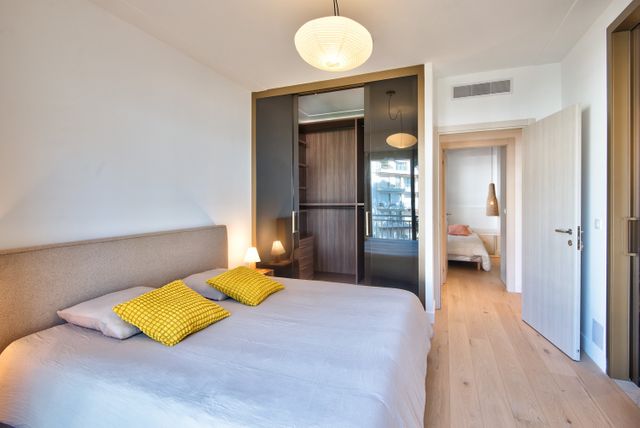 Appartement F3 à vendre - 3 pièces - 93.0 m2 - NICE - 06 - PROVENCE-ALPES-COTE-D-AZUR - Century 21 Lafage Transactions