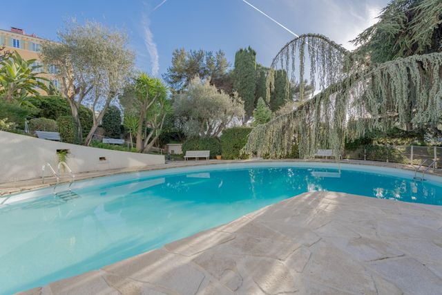 Appartement F3 à vendre - 3 pièces - 93.0 m2 - NICE - 06 - PROVENCE-ALPES-COTE-D-AZUR - Century 21 Lafage Transactions