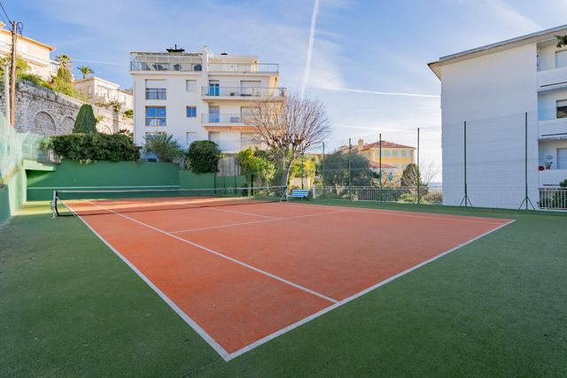 Appartement F3 à vendre - 3 pièces - 93.0 m2 - NICE - 06 - PROVENCE-ALPES-COTE-D-AZUR - Century 21 Lafage Transactions