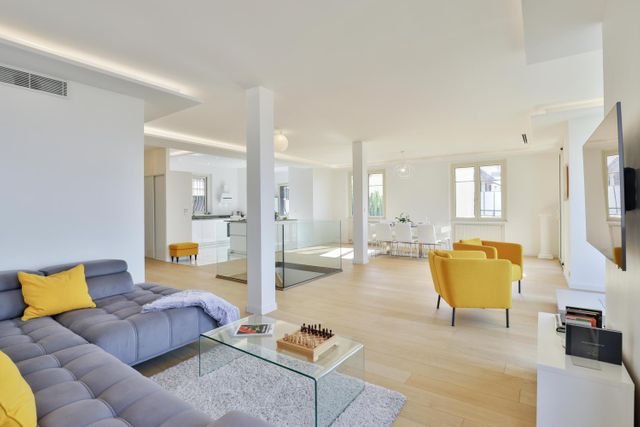 maison à vendre - 7 pièces - 261.3 m2 - NICE - 06 - PROVENCE-ALPES-COTE-D-AZUR - Century 21 Lafage Transactions