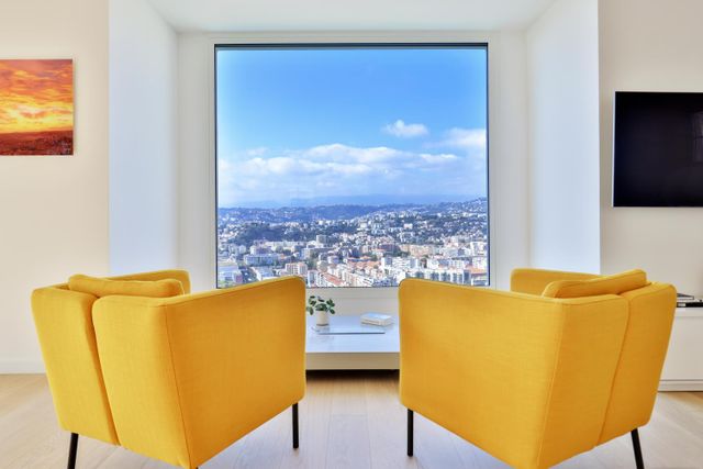 maison à vendre - 7 pièces - 261.3 m2 - NICE - 06 - PROVENCE-ALPES-COTE-D-AZUR - Century 21 Lafage Transactions