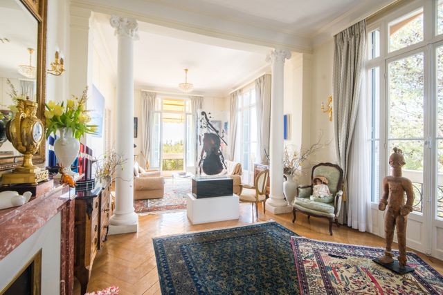 maison à vendre - 6 pièces - 229.23 m2 - NICE - 06 - PROVENCE-ALPES-COTE-D-AZUR - Century 21 Lafage Transactions