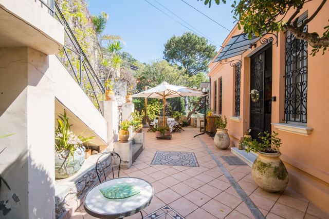 maison à vendre - 6 pièces - 229.23 m2 - NICE - 06 - PROVENCE-ALPES-COTE-D-AZUR - Century 21 Lafage Transactions