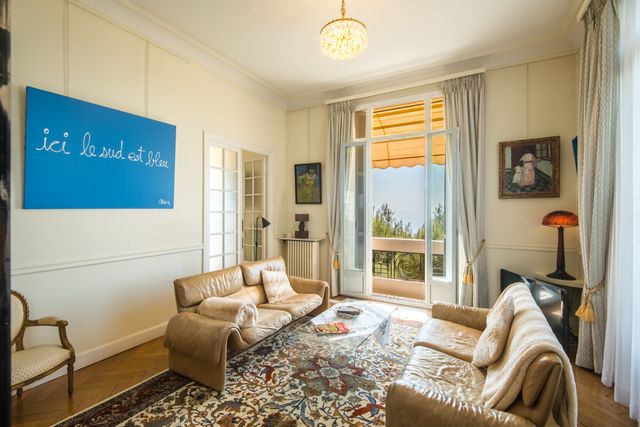 maison à vendre - 6 pièces - 229.23 m2 - NICE - 06 - PROVENCE-ALPES-COTE-D-AZUR - Century 21 Lafage Transactions