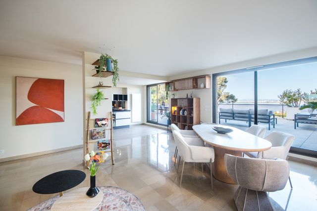 Appartement F6 à vendre - 6 pièces - 200.12 m2 - NICE - 06 - PROVENCE-ALPES-COTE-D-AZUR - Century 21 Lafage Transactions