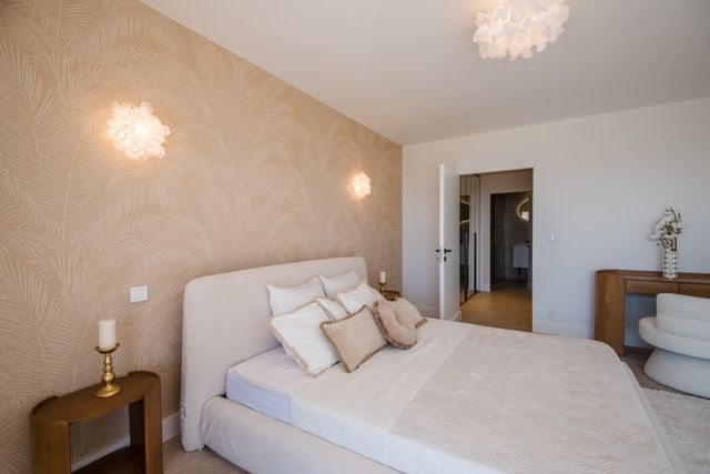 Appartement F3 à vendre - 3 pièces - 110.32 m2 - NICE - 06 - PROVENCE-ALPES-COTE-D-AZUR - Century 21 Lafage Transactions