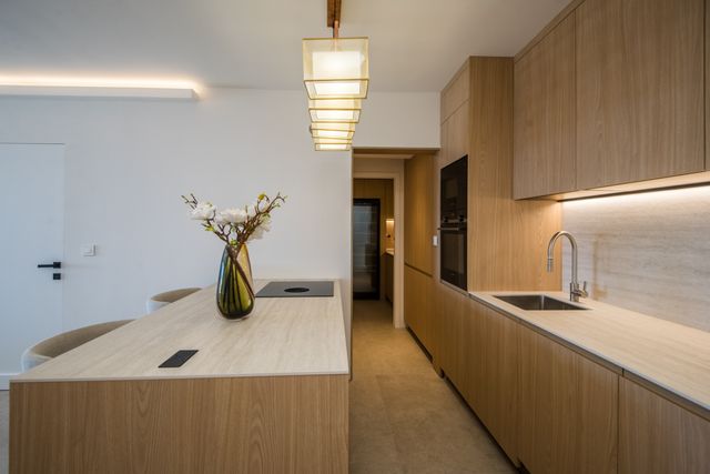 Appartement F3 à vendre - 3 pièces - 110.32 m2 - NICE - 06 - PROVENCE-ALPES-COTE-D-AZUR - Century 21 Lafage Transactions