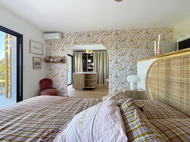 maison à vendre - 5 pièces - 211.0 m2 - GROSSETO PRUGNA - 201 - CORSE - Century 21 Lafage Transactions
