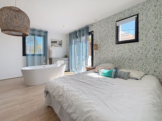 maison à vendre - 5 pièces - 211.0 m2 - GROSSETO PRUGNA - 201 - CORSE - Century 21 Lafage Transactions