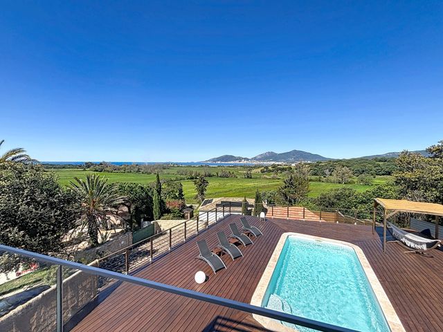 maison à vendre - 5 pièces - 211.0 m2 - GROSSETO PRUGNA - 201 - CORSE - Century 21 Lafage Transactions