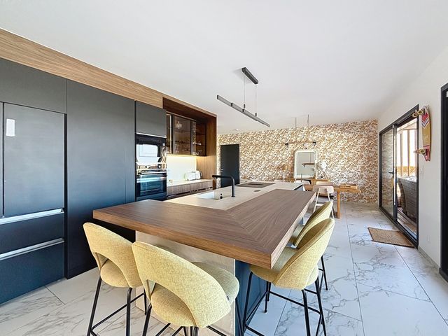 maison à vendre - 5 pièces - 211.0 m2 - GROSSETO PRUGNA - 201 - CORSE - Century 21 Lafage Transactions