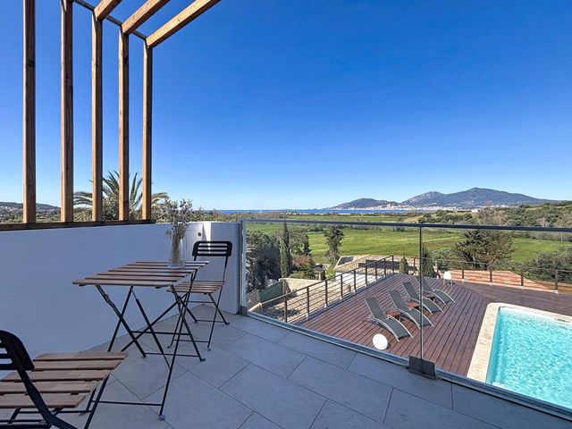 maison à vendre - 5 pièces - 211.0 m2 - GROSSETO PRUGNA - 201 - CORSE - Century 21 Lafage Transactions