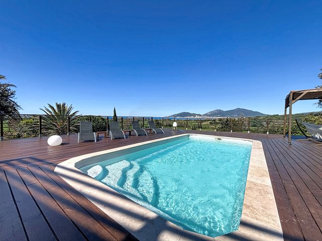 maison à vendre - 5 pièces - 211.0 m2 - GROSSETO PRUGNA - 201 - CORSE - Century 21 Lafage Transactions
