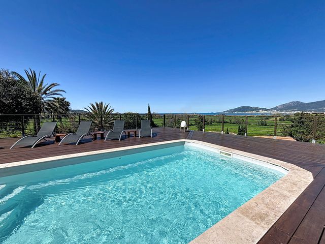 maison à vendre - 5 pièces - 211.0 m2 - GROSSETO PRUGNA - 201 - CORSE - Century 21 Lafage Transactions