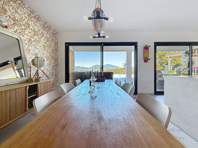maison à vendre - 5 pièces - 211.0 m2 - GROSSETO PRUGNA - 201 - CORSE - Century 21 Lafage Transactions