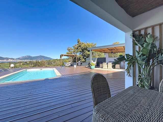 maison à vendre - 5 pièces - 211.0 m2 - GROSSETO PRUGNA - 201 - CORSE - Century 21 Lafage Transactions